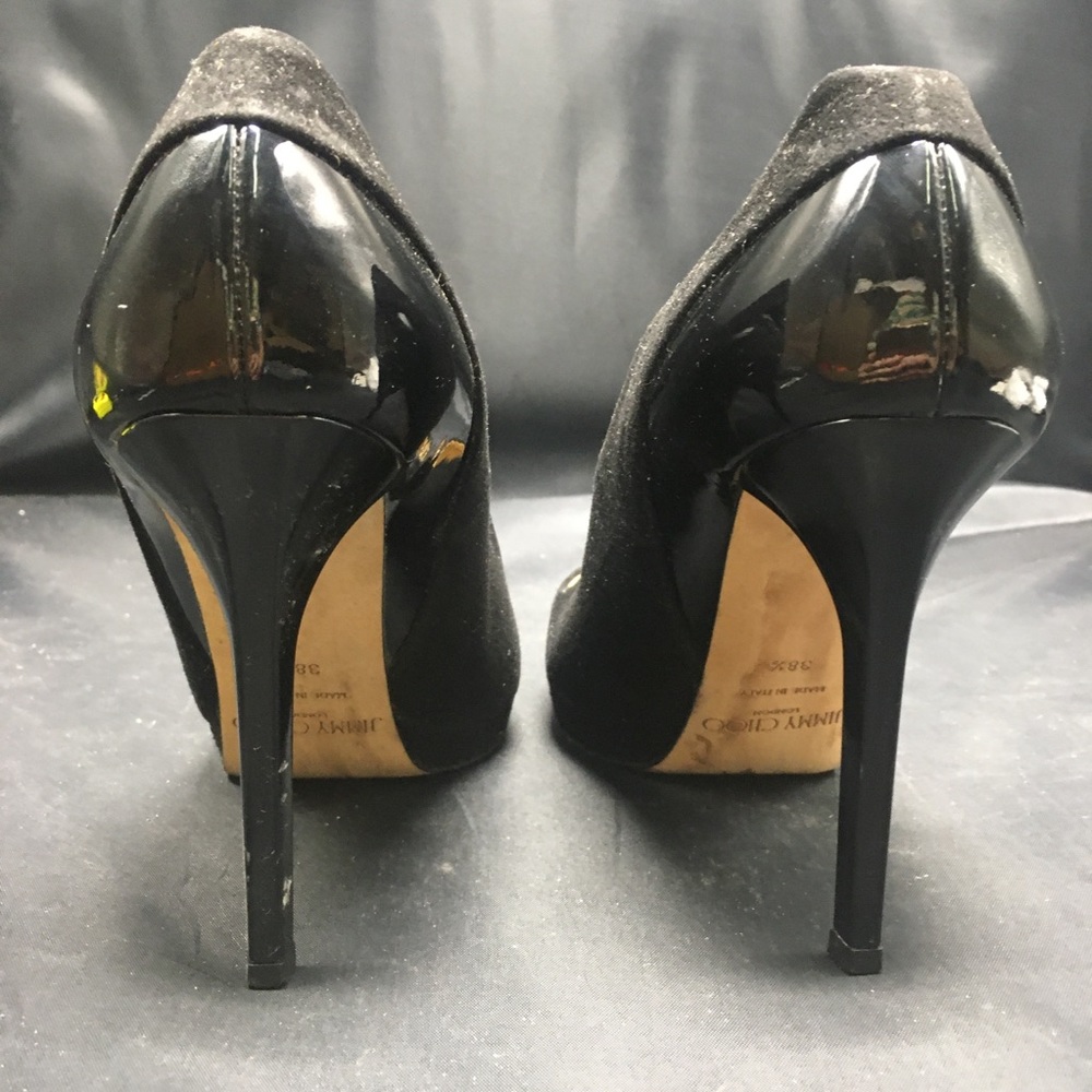 Pointed Toe Pumps - image 6